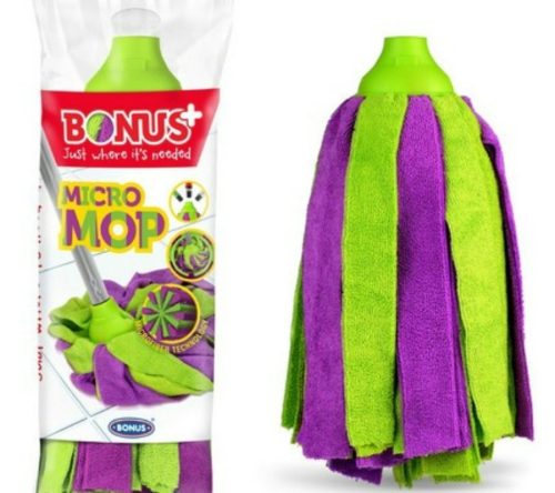 Bonus Micromop felmosó fej 150gr