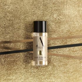 Argán Tusfürdő és Sampon egyben 30 ml