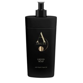   Prémium Argán Olajos Folyékony Szappanadagoló Pumpás Fejjel - 400ml
