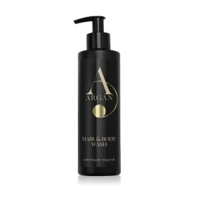   Argán Olajos 2-in-1 Tusfürdő és Sampon Adagoló , Pumpás fejjel- 300ml