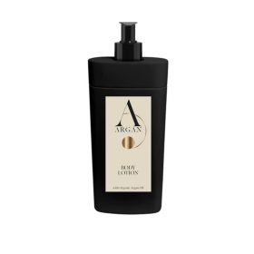 Argán testápoló pumpás fejjel- 400 ml