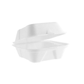 Cukornád hamburgeres doboz 134x128x69mm | 50 db/csomag