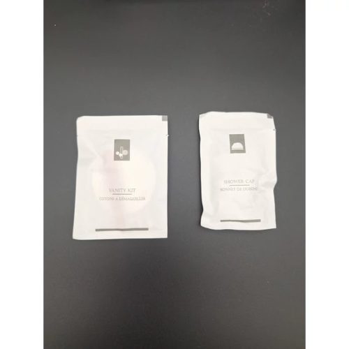 Arcápoló szett (Vanity kit) kőpapír csomagolásban