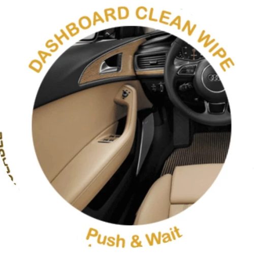 Emblémázható Push clean törlőkendők egyesével csomagolva, többféle kivitelben!