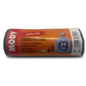   Mody Massive szemeteszsák 30 L ( 50 x 60 cm ) - 20 db-os - 10 my