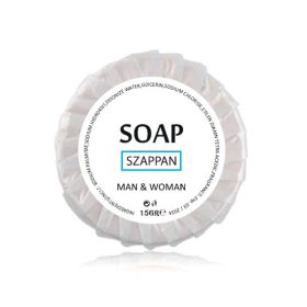 Szappan - Kör alakú
