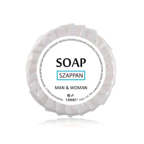 Szappan - Kör alakú