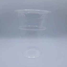EV.Lebomló PLA pohár 4dl, 50db/csomag, 20cs/#