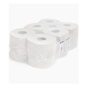 Millena Toalettpapír 19 cm, 2 réteg,  12 tekercs/csomag