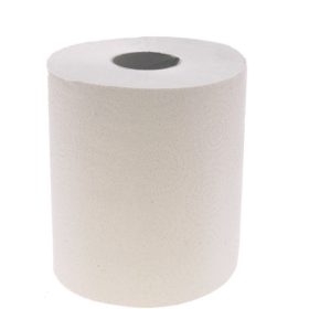 Millena papír kéztörlő 19 cm, 2 réteg, 6 tekercs/csomag