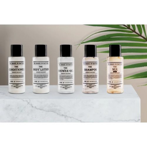 Nature Tusfürdő és Sampon egyben 35 ml