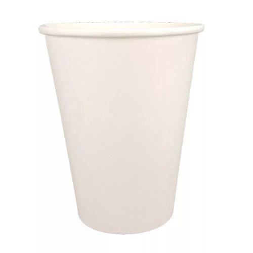 Fehér papírpohár 3dl (⌀90mm) 50db/csomag 