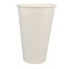 Fehér papírpohár 4dl (⌀90mm) 50db/csomag