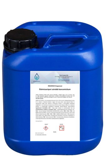 Residence Intensive Citrus (5L)