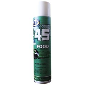 ZEP 45 FOODGREASE Gyorsan oldó kenőanyag (600ML)