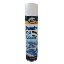 FOAMING COIL CLEANER Tisztítóhab légkondícionáló rendszerekhez (590ML)