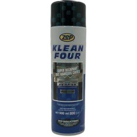 KLEAN FOUR Tűzhely és sütőtisztító (600ML)