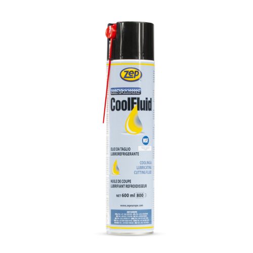 ETALUBE COOLFLUID Vágó-fúró-üregelő spray (600ML)