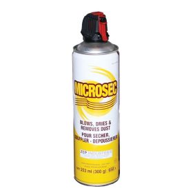 MICROSEC Sűrített levegő és fagyasztó aerosol (253ML)
