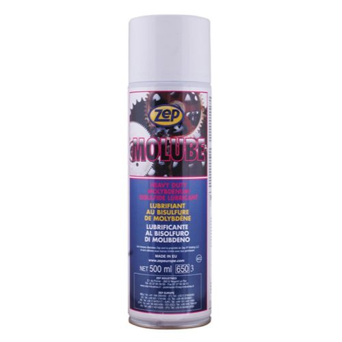 MOLUBE 250 Nagy tapadóképességű MOS2 aerosol (500ML)
