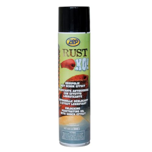 RUST KO Rozsdaoldó-kúszó olaj gyorsfagyasztó hatással (600ML)