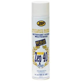 ZEP 40 Üvegtisztító hab (600ML)
