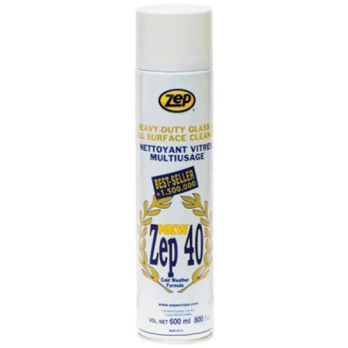 ZEP 40 Üvegtisztító hab (600ML)