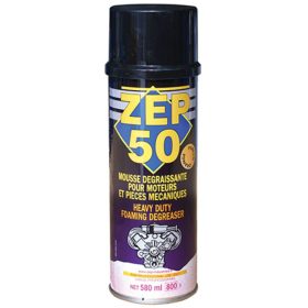   MOLUBE 250 Motor - és alkatrész zsírtalanító tisztítóhab (600ML)