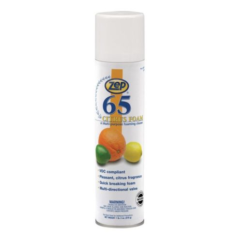 ZEP 65 D-Limonok oldatát tartalmazó tisztítóhab (600ML)