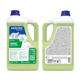 SANITEC Green Power Pavimenti