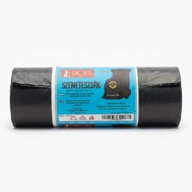   Troya szemeteszsák 135 L ( 70 x 110 cm ) - 10 db-os 26 my - Extra Erős 25/#