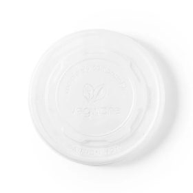   EV.Leveses tető 115mm CPLA, hőálló, 50db/csomag, (20cs/#)
